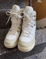 46 Nord Spike 2.0 Damen Winterboot Grösse 38 weiss beige