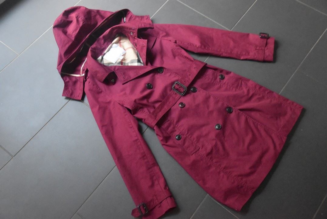 Burberry Giacche & Cappotti: Trench Coat  Burberry  - 12A – Usato da Collonges venduto da Auganien 5