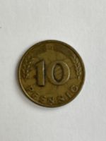 10 Pfennig - Bank Deutscher Länder - 1949 - G