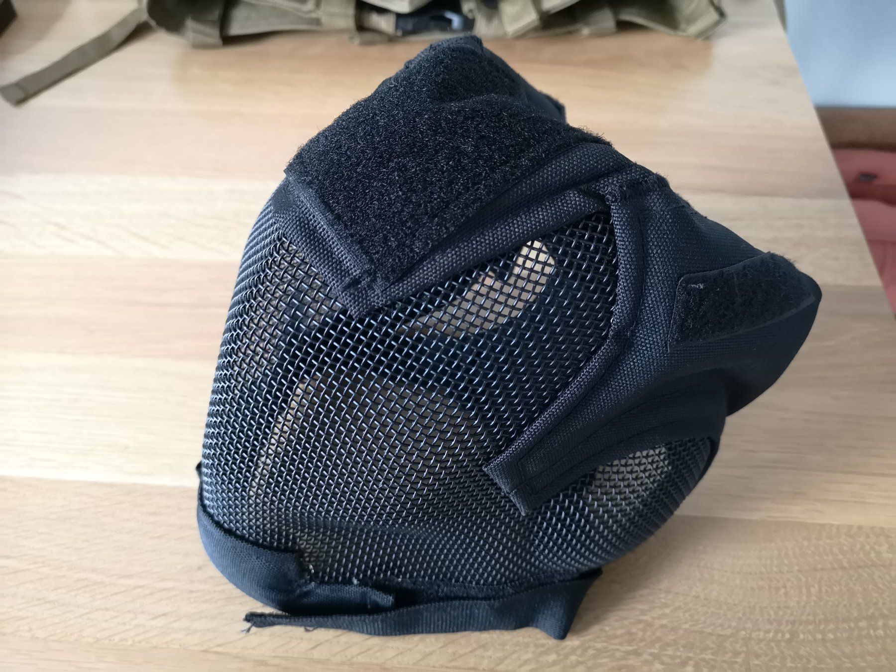 Protezione per viso e udito: TMC Gittermaske "Full Face" – Usato da Fällanden venduto da iichhalt