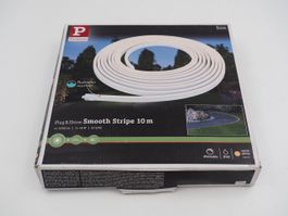 PAULMANN Outdoor Plug & Shine Stripe Smooth, 10m (26071444)
