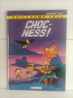 BD Guillaume Tell -6- Choc-Ness ! / Wuillemin + Macé / Darga