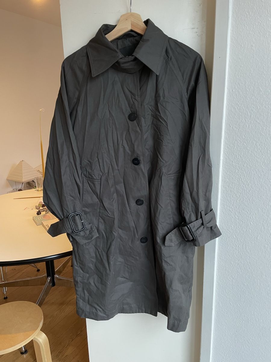 Massimo Dutti Cappotti: Massimo Dutti Trenchcoat, Khaki, Gr. XS – Usato da Zürich venduto da sch_rxz8 1