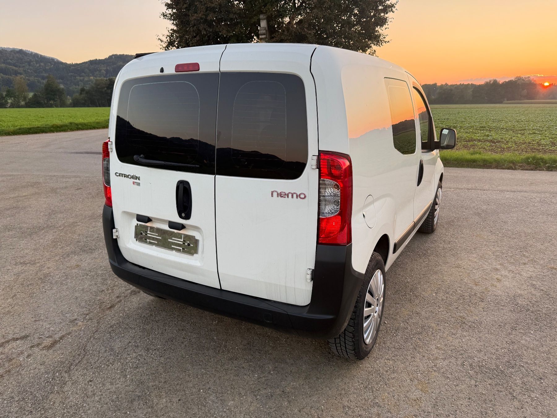 Citroën Veicoli commerciali: Citroën Nemo 1.3 JTD expertisé – Usato da Charmoille venduto da lte_lt7l 2