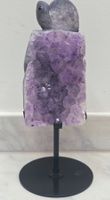 Amethyst Stufe auf Stand 1.1kg