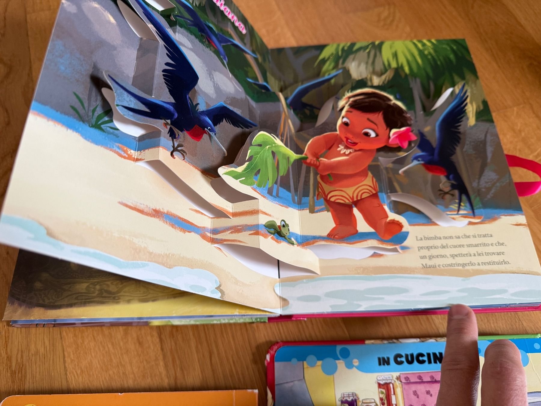 Libri: KinderBücher (x4) - Italienisch – Usato da Baden venduto da polveres 2