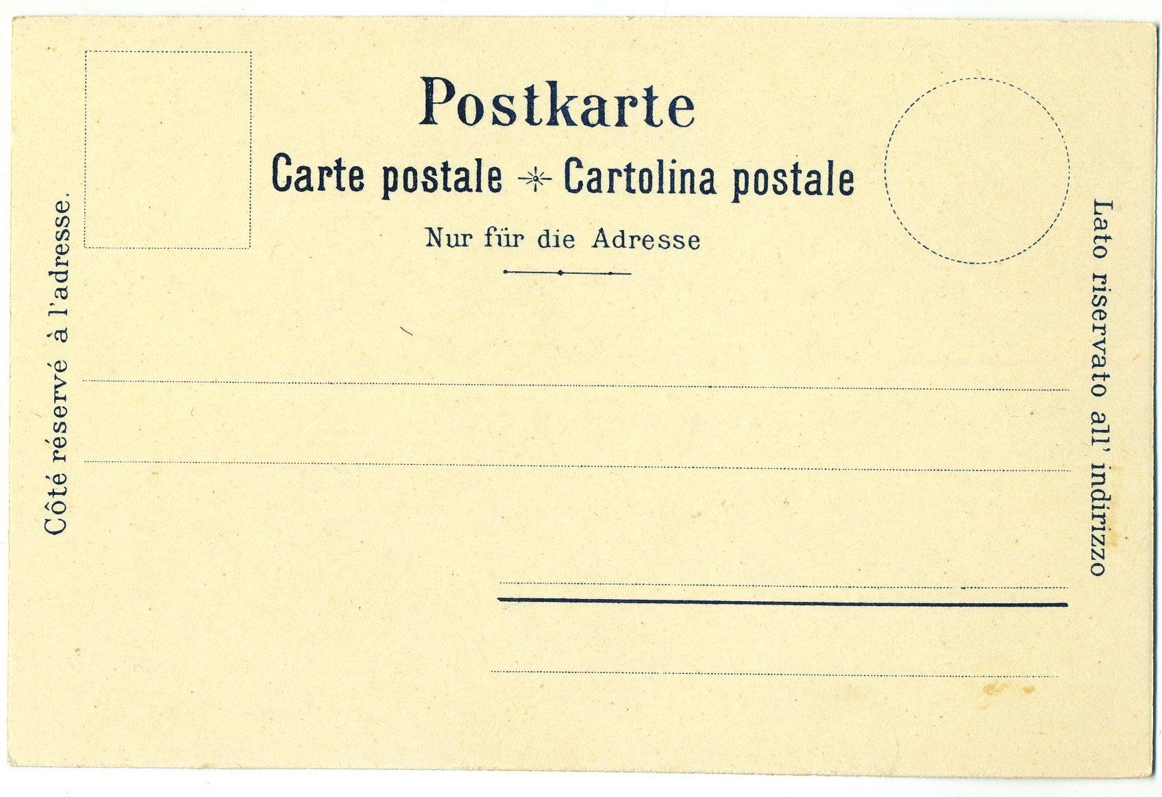Cartoline postali: Exposition Industrielle Carouge. 1906 – Usato da Versoix venduto da HELVETICA_1 1