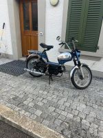 Pony Mofa 503 GTX Kat blau Top Zustand