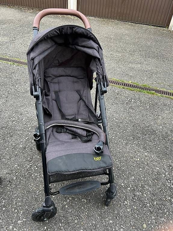 Carrozzine: Kinderwaagen – Usato da Flüh venduto da pri_nl9g