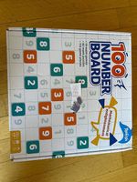 Zum Verkauf steht das tolle Lernspiel 100 Number Board