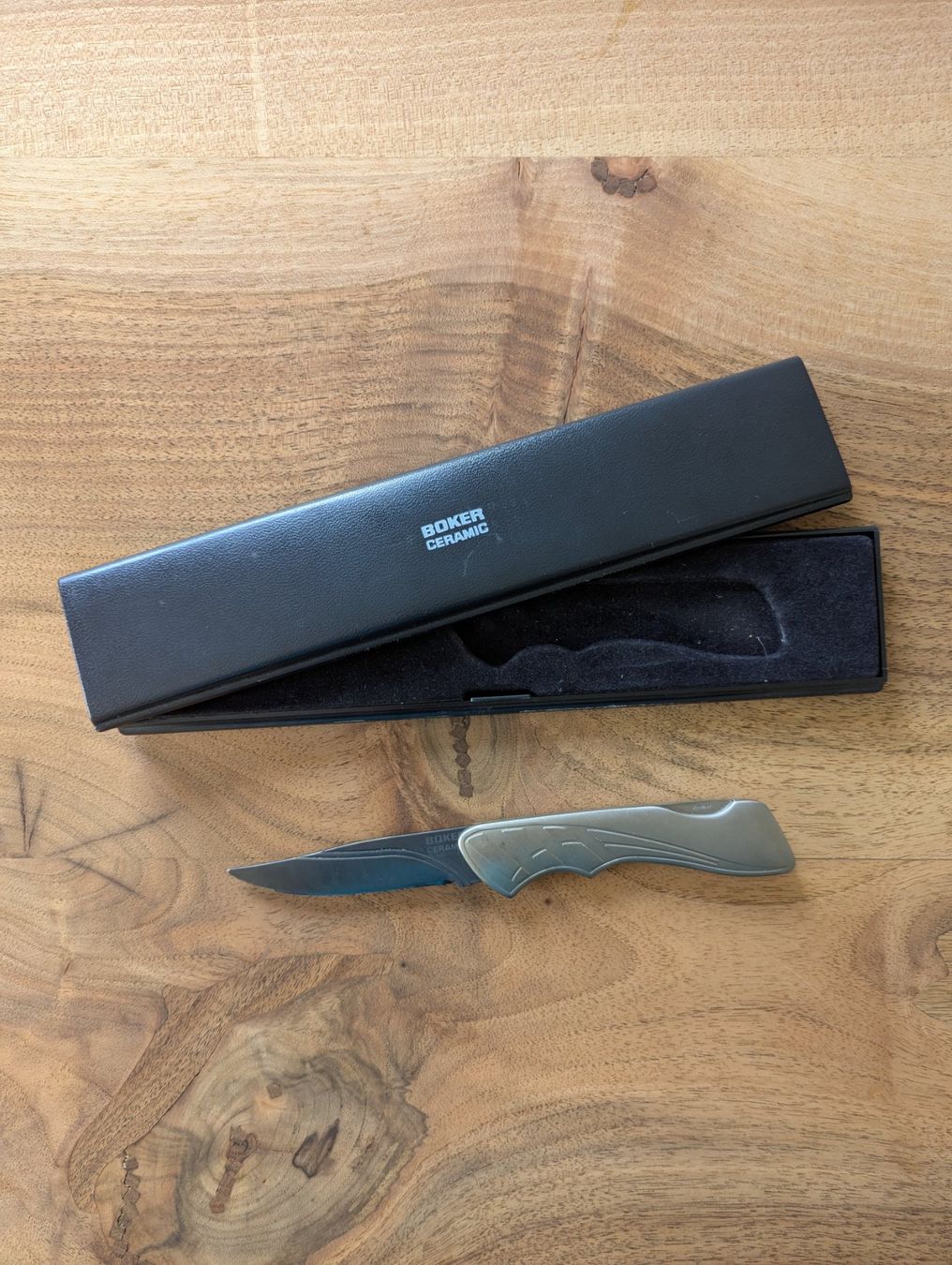 Accessori: Taschenmesser - Böker Ceramic – Usato da Horgen venduto da luk_p5gy