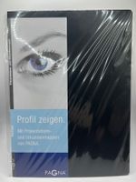 Präsentations–/Urkundenmappe A4 2teilig Perfekt Pagna