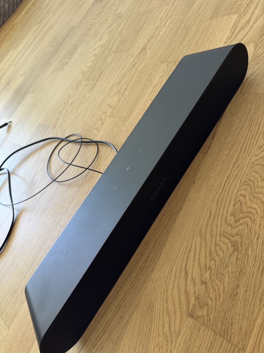 Sonos Heimkino: Sonos Ray Soundbar Schwarz – Neu (gemäss Beschreibung) aus Liestal von motolove