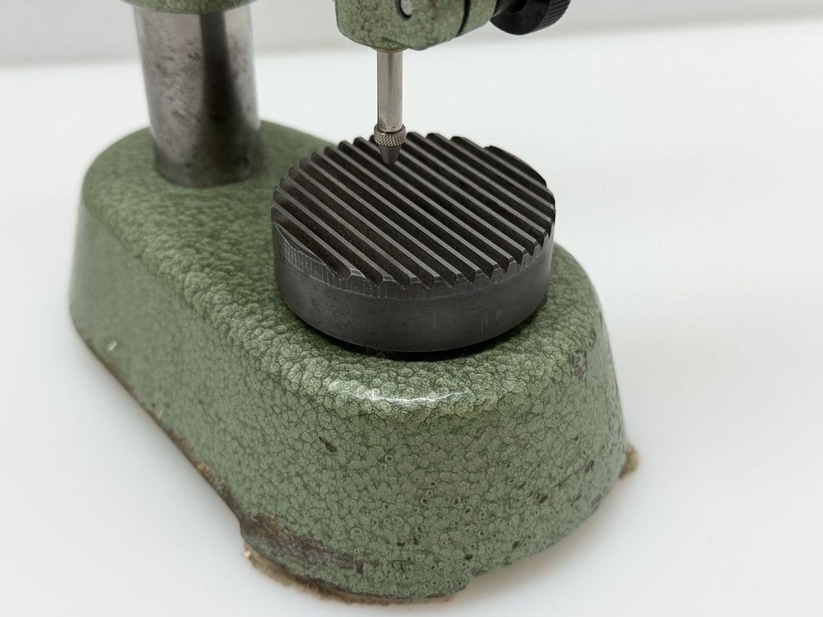 Tesa Messen: Table de mesure  Tesa – Gebraucht aus Bassecourt von DiM7775 2