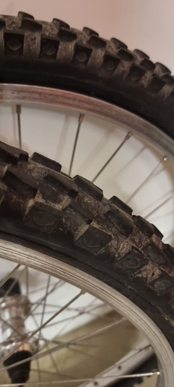 Shimano Pezzi di ricambio: Shimano XT M737-M738 Laufradsatz  – Usato da Seon venduto da Stibinio 4