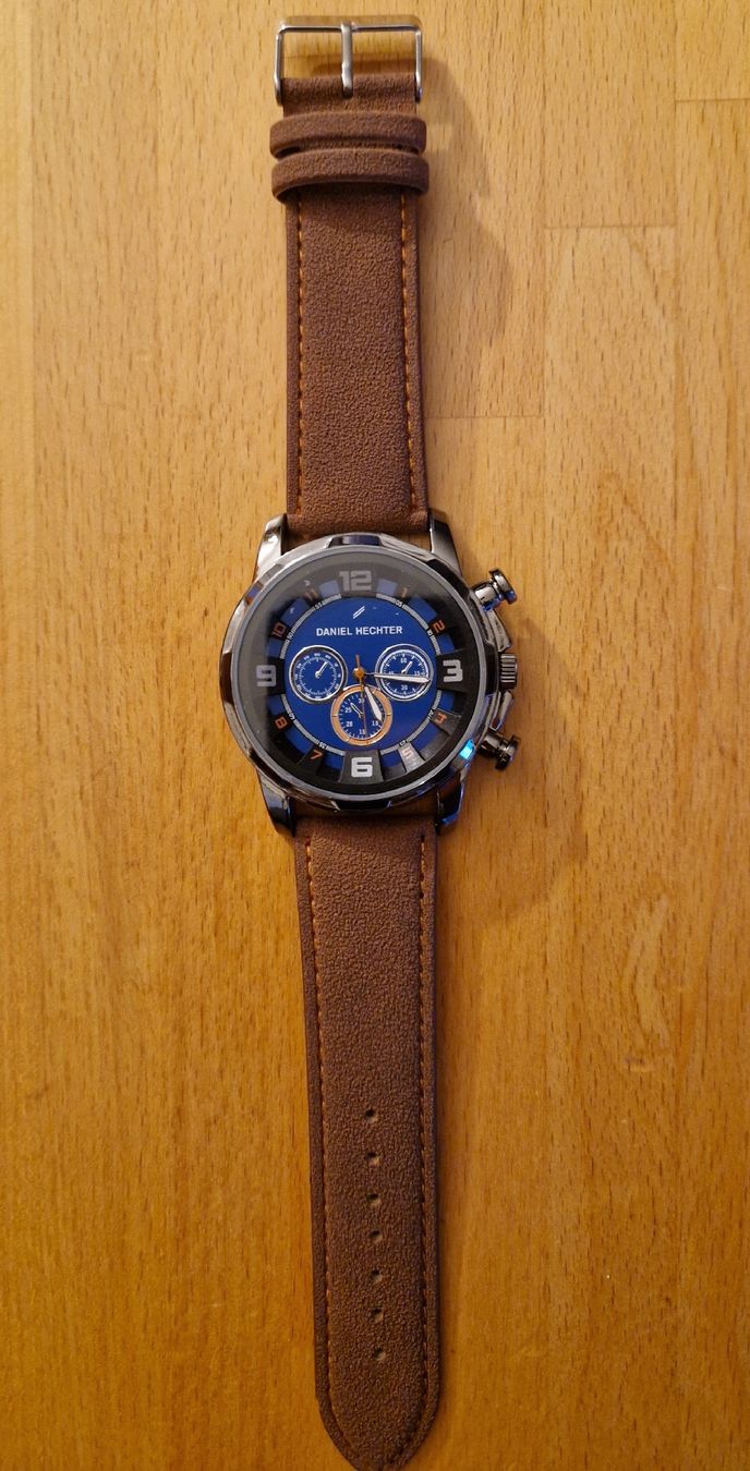 Daniel Hechter Montres: Daniel Hechter Uhr – Neuf (Voir description) à Bern par Ak1917 1