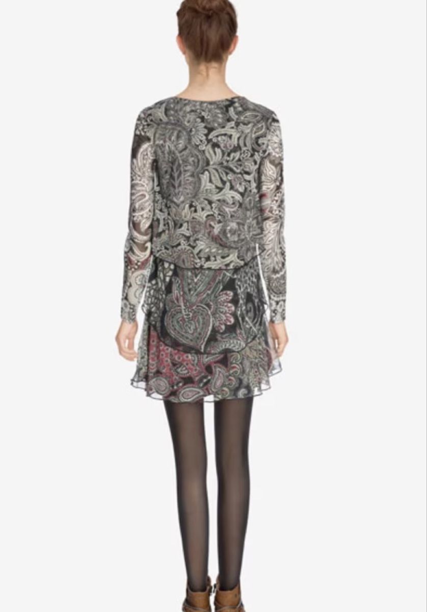 Desigual Vestiti: Robe Desigual – taille M – Usato da Vuippens venduto da Anna_as 1