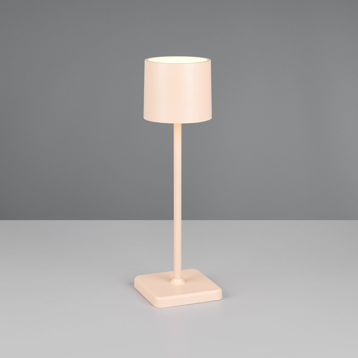 Lampen: LED Aussen Tischleuchte Sand, 38 cm Höhe – Neu (gemäss Beschreibung) aus Kreuzlingen von Smart-Light