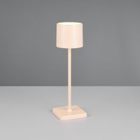 LED Aussen Tischleuchte Sand, 38 cm Höhe