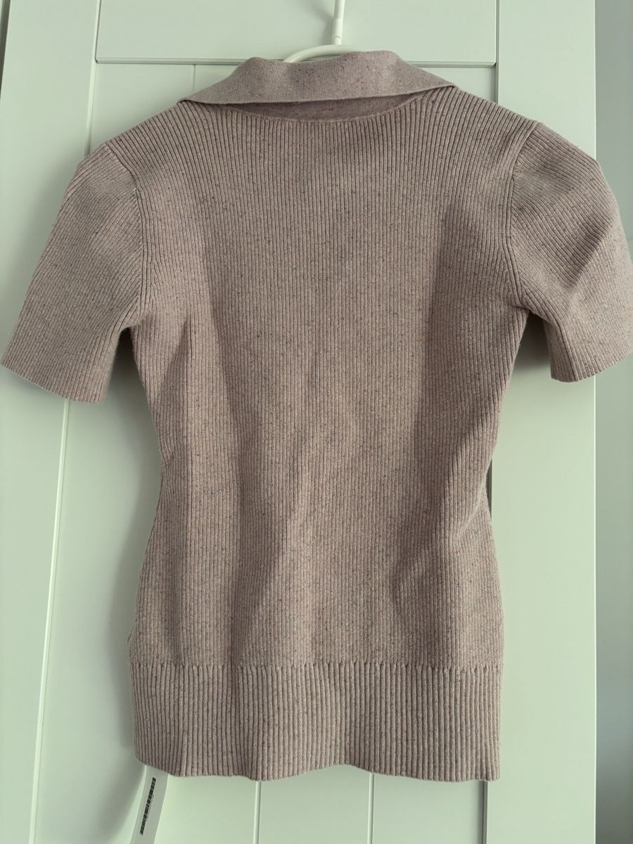 Top: Joos Tricot pinkes Top – Usato da Winkel venduto da Zimtguetzli 4