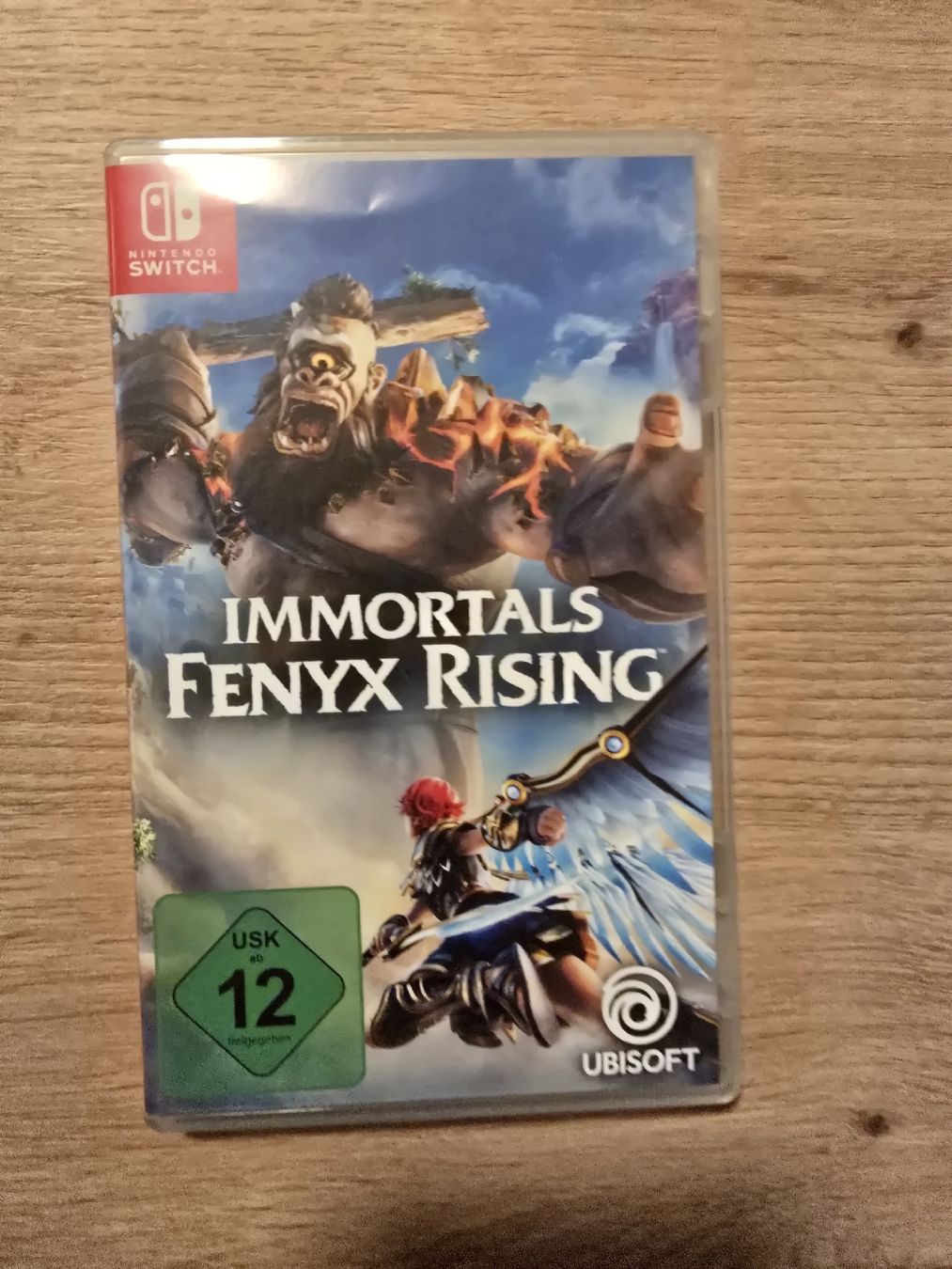 Nintendo Giochi: Immortals Fenyx Rising Nintendo Switch – Usato da Chur venduto da 1996hiphop