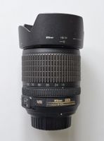 AF‑S DX NIKKOR 18‑105mm f/3.5‑5.6G ED VR Teleobjektiv