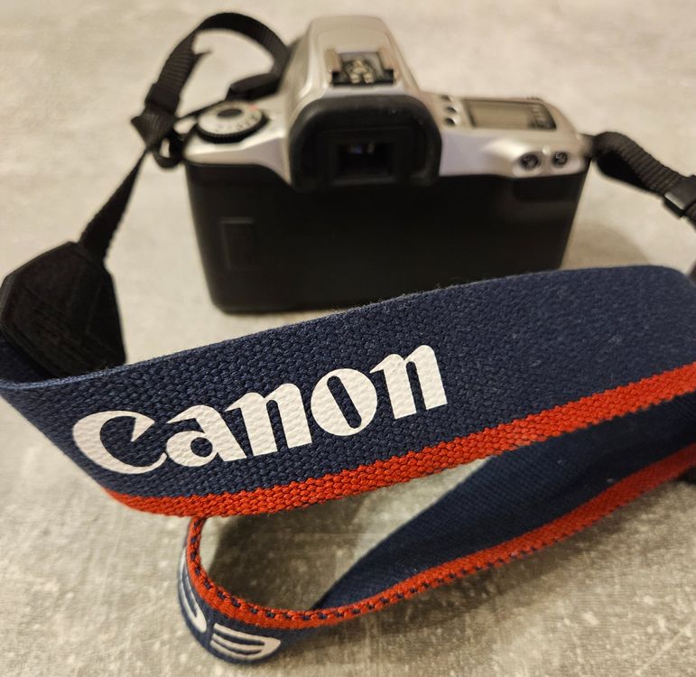 Canon Appareil photo: Canon analoge Fotokamera EOS 300 – D'occasion à Bellach par RE-NA 8