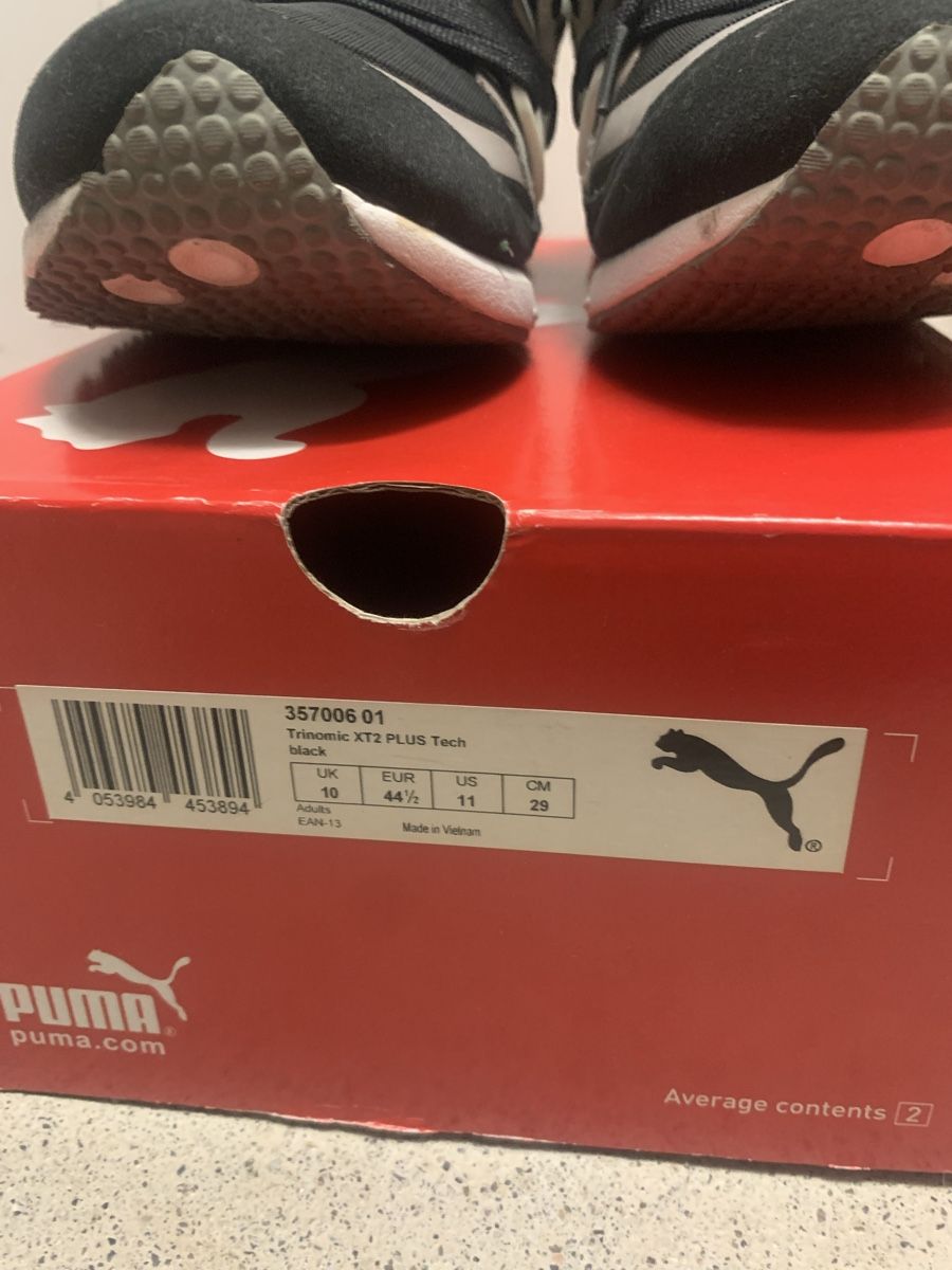 Puma Scarpe da uomo: PUMA TRINOMIC XT2 PLUS SNEAKERS – Usato da Wallisellen venduto da jos_nxt5 6