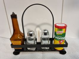Menage-Gewürz, Maggi/Aromat