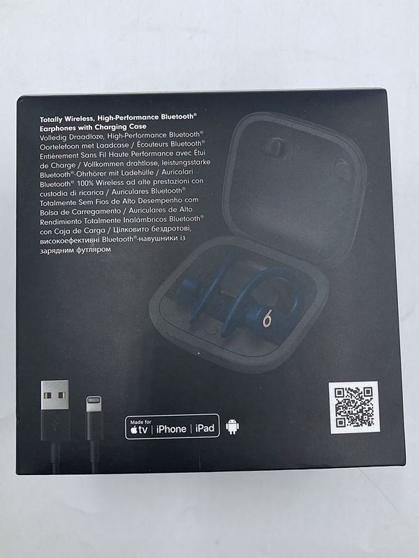 Beats Kopfhörer: BEATS | Kopfhörer | Powerbeats Pro | Blau – Neu (gemäss Beschreibung) aus Wittenbach von Restwert_St-Gallen 4