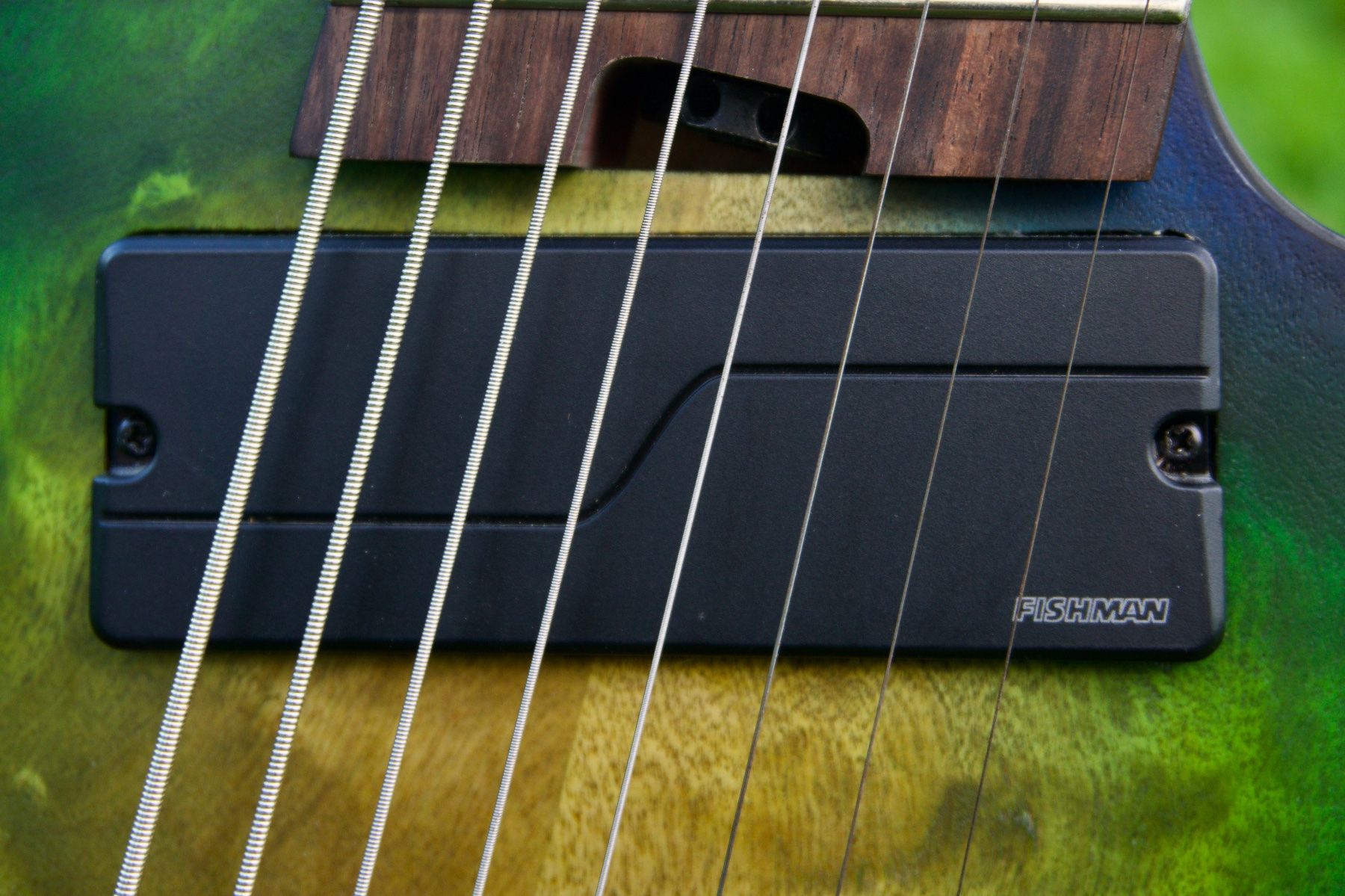 Cort Strumenti musicali: Cort KX508MS 8 Saiten Gitarre – Usato da Kriens venduto da jur_v9q9 4
