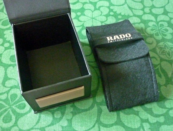 Rado Uhren: RADO Box mit EUTI – Gebraucht aus Adliswil von di_hans 4