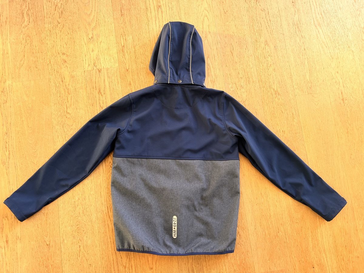 Tchibo Jacken & Mäntel: Softshelljacke von Tchibo, Gr. 158/164 – Gebraucht aus Kloten von sanibunny 1
