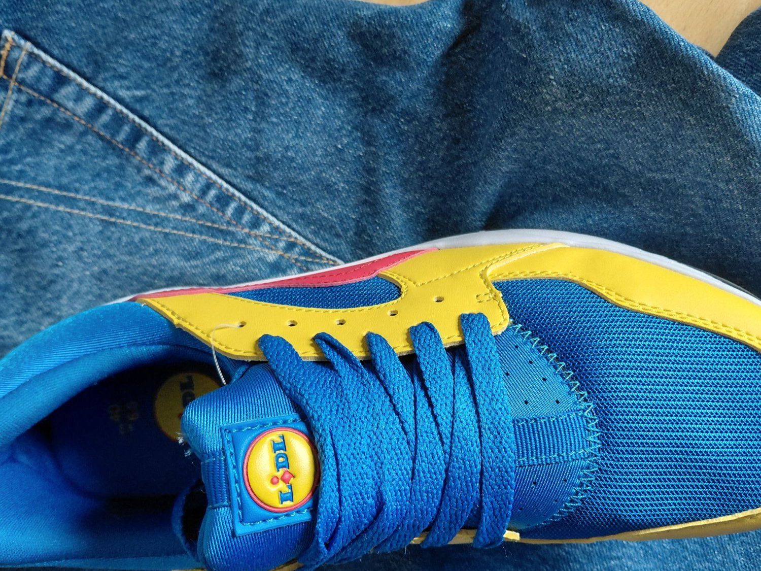 Lidl Scarpe da uomo: Sneaker Grösse 38 – Nuovo e nell'imballaggio originale da Obfelden venduto da ly59nx 5