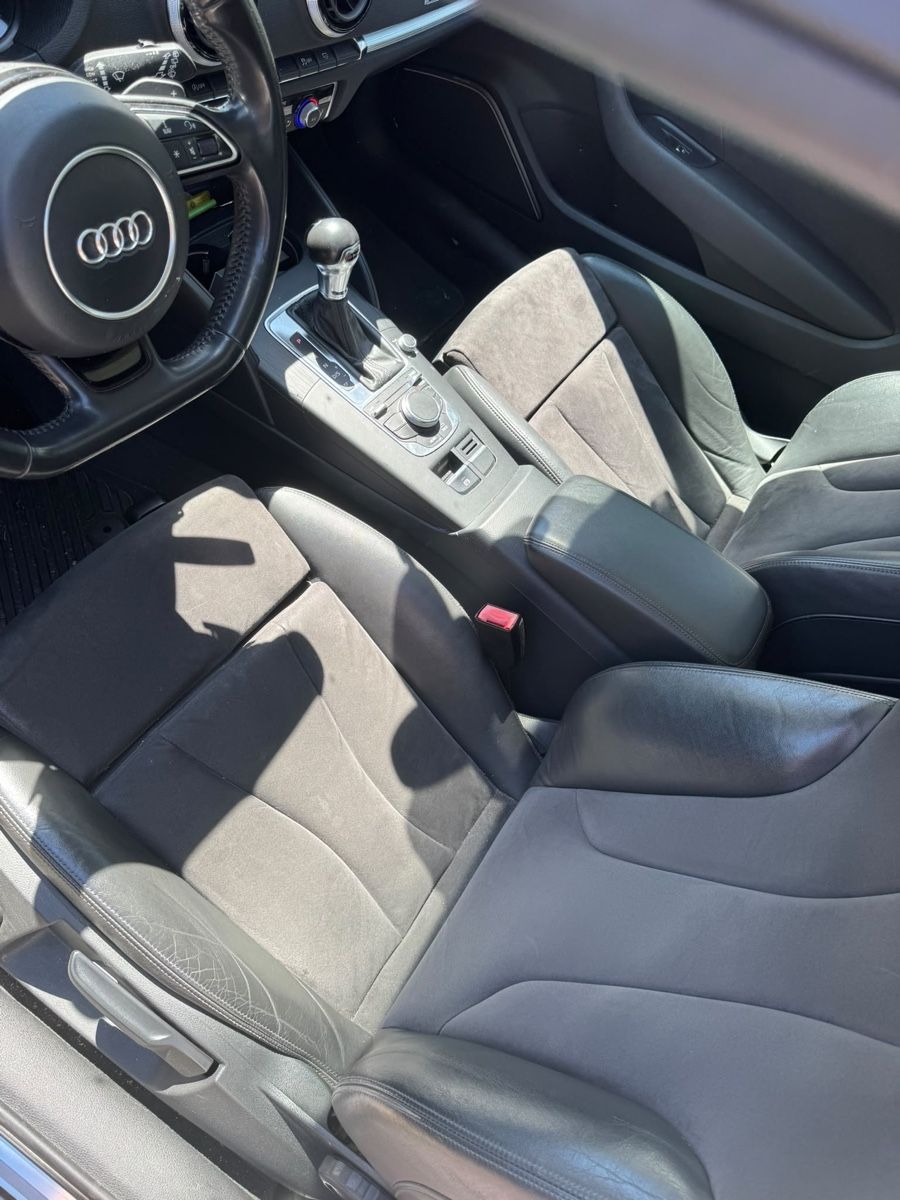 Audi Autos: Audi A3 1.8T QUATTRO – Defekt aus Thônex von COCO_VR6 6