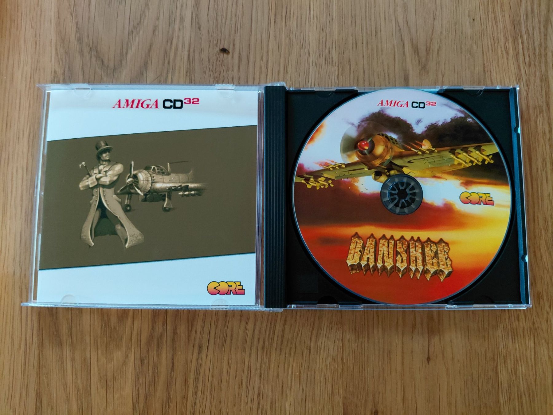 Commodore PC: Amiga CD32 Spiele Banshee – Nuovo e nell'imballaggio originale da Beringen venduto da Beringen75 1