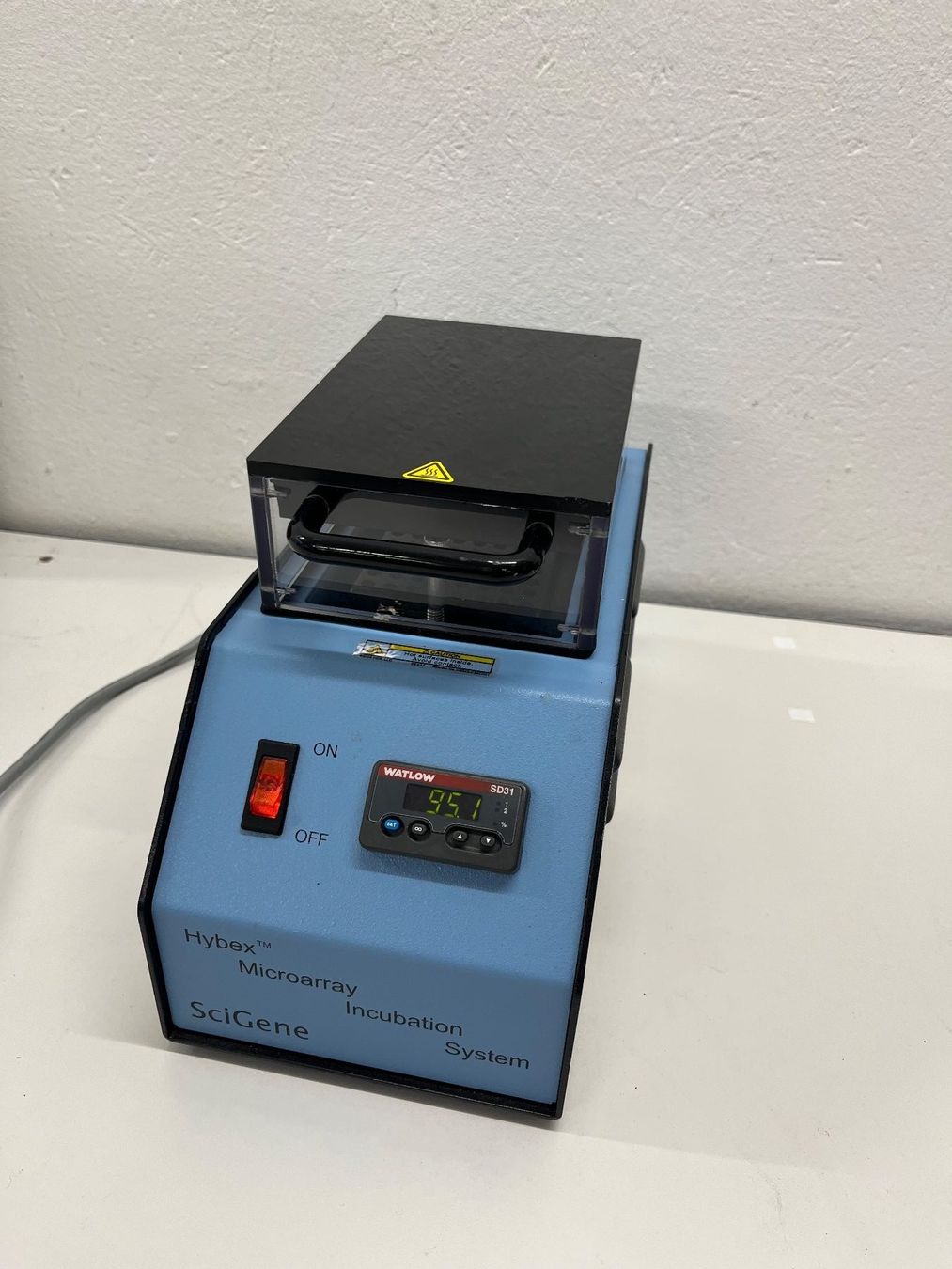 Accessori da laboratorio: SciGene Hybex Microsample Inkubator – Usato da Niederdorf venduto da LeptonAG_Labor