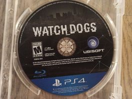 Watch Dogs PS4 / PS5 📀🎮📀