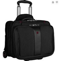 Aktenkoffer Trolley Wenger Business schwarz 44x41x31cm