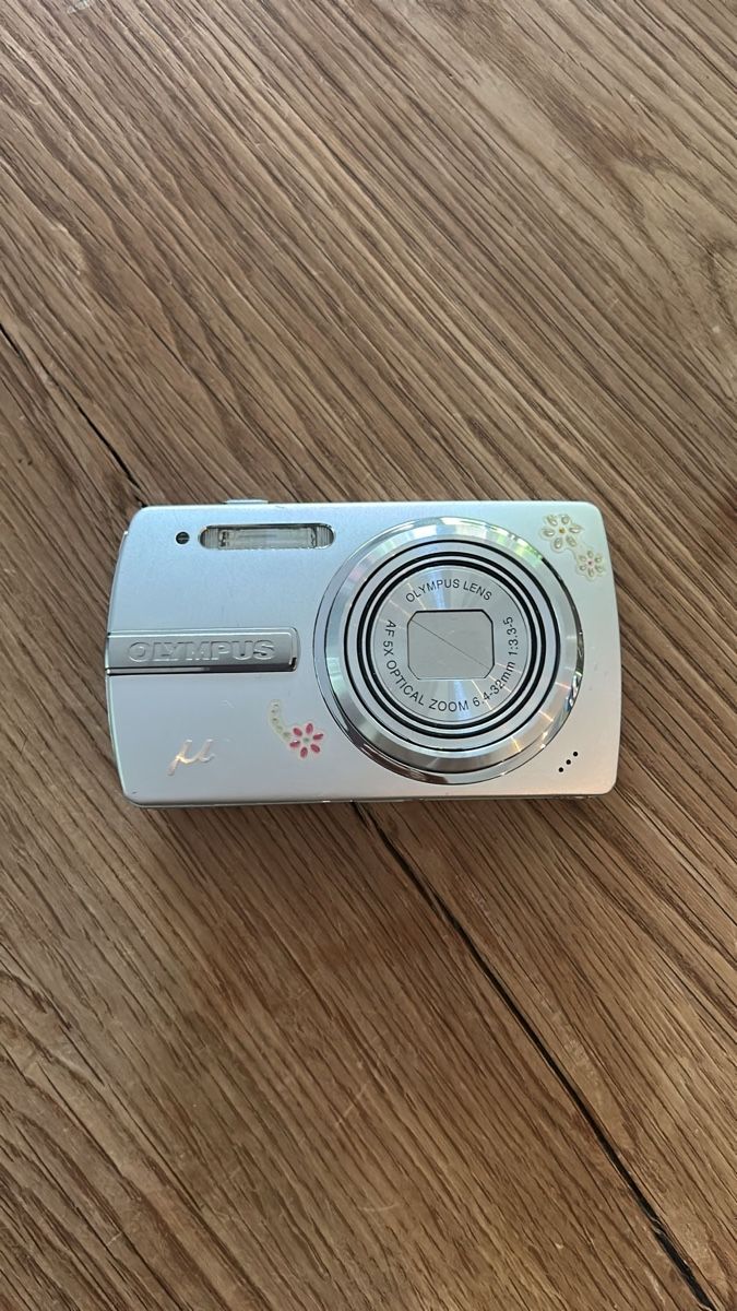 Olympus Kamera: Olympus FE-340 Digitalkamera – Gebraucht aus Rickenbach Sulz von Selina9