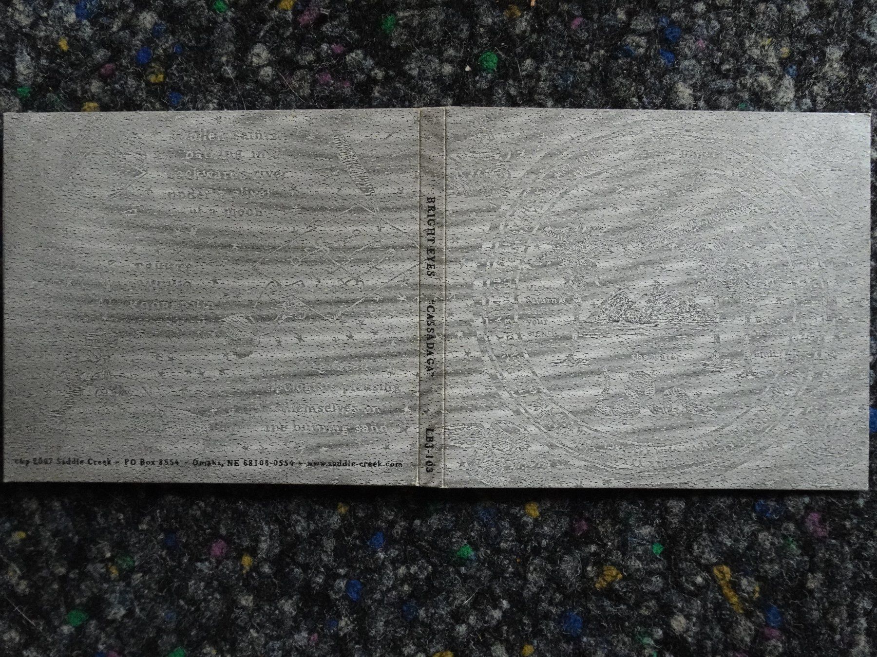 CDs: CD : Bright eyes – Gebraucht aus Lotzwil von Kiddis