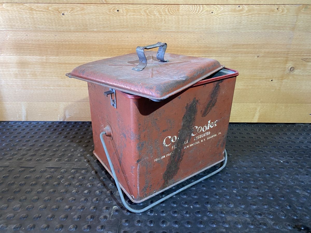 Coca-Cola Kühlschränke & Kühlen: CocaCola Coke Cooler – Gebraucht aus Bichelsee von Johler_Design 3