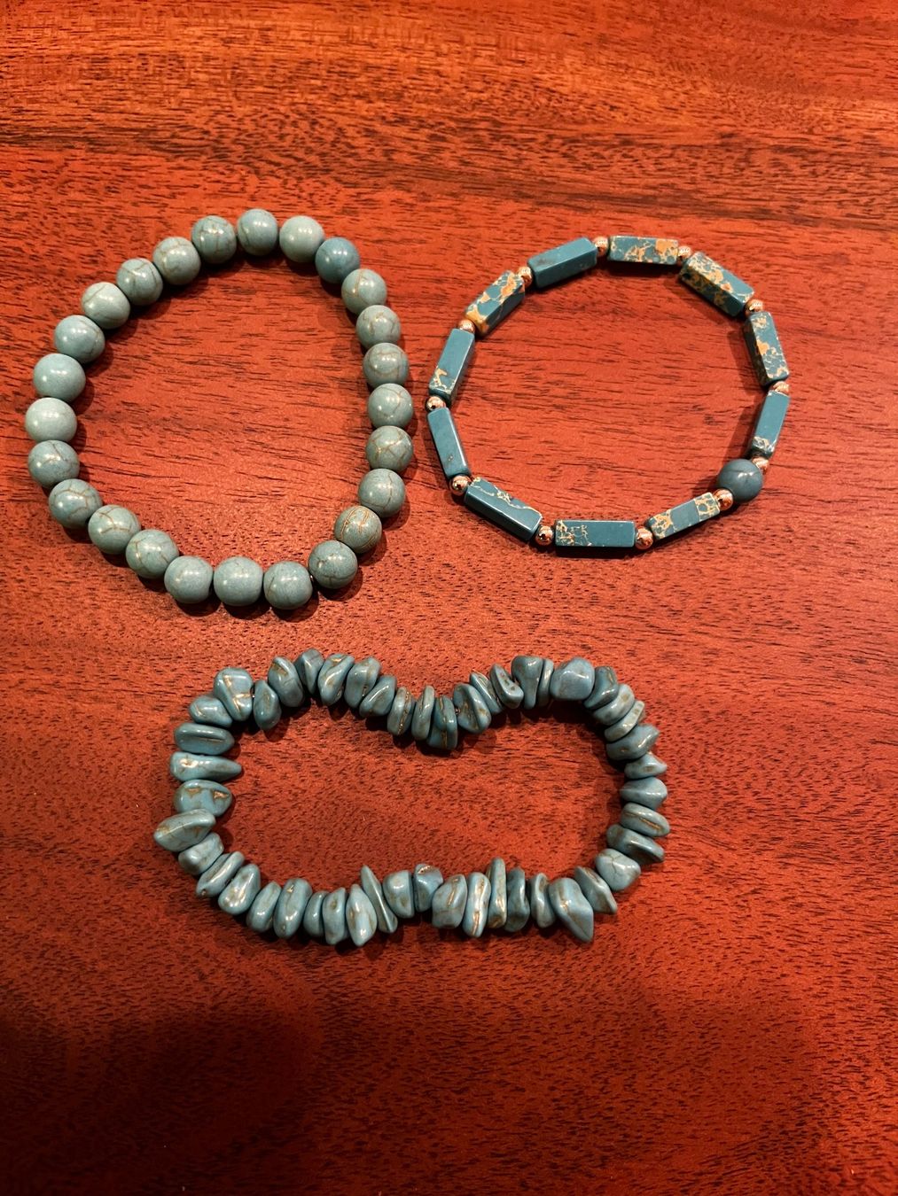 Bracciali & Braccialetti: Armbänder Set ( 3 St) – Nuovo e nell'imballaggio originale da Gams venduto da Mariawicca 3