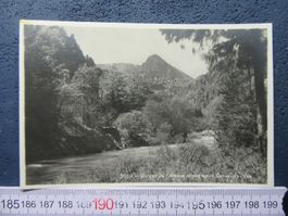 Gorges DE L'AREUSE CREUX-DU-VAN 1928 NE AK