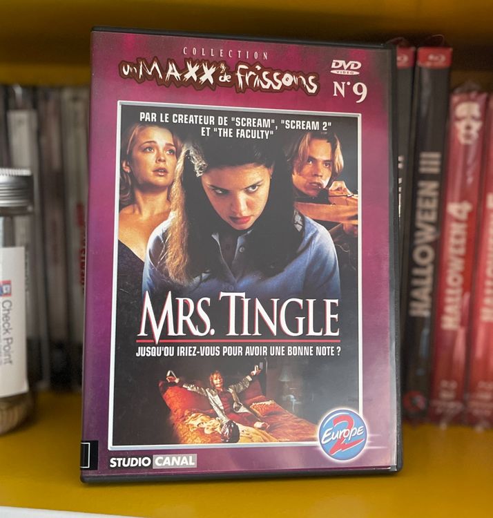 Mrs. Tingle Kaufen auf Ricardo