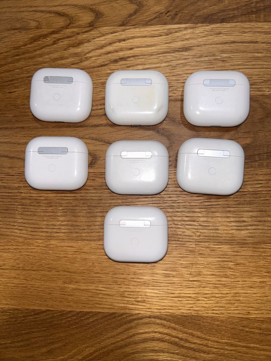 Apple Caricabatterie: 7x AirPods Pro Ladecase (3. Gen.)  – Usato da Zürich venduto da jasmin011 2
