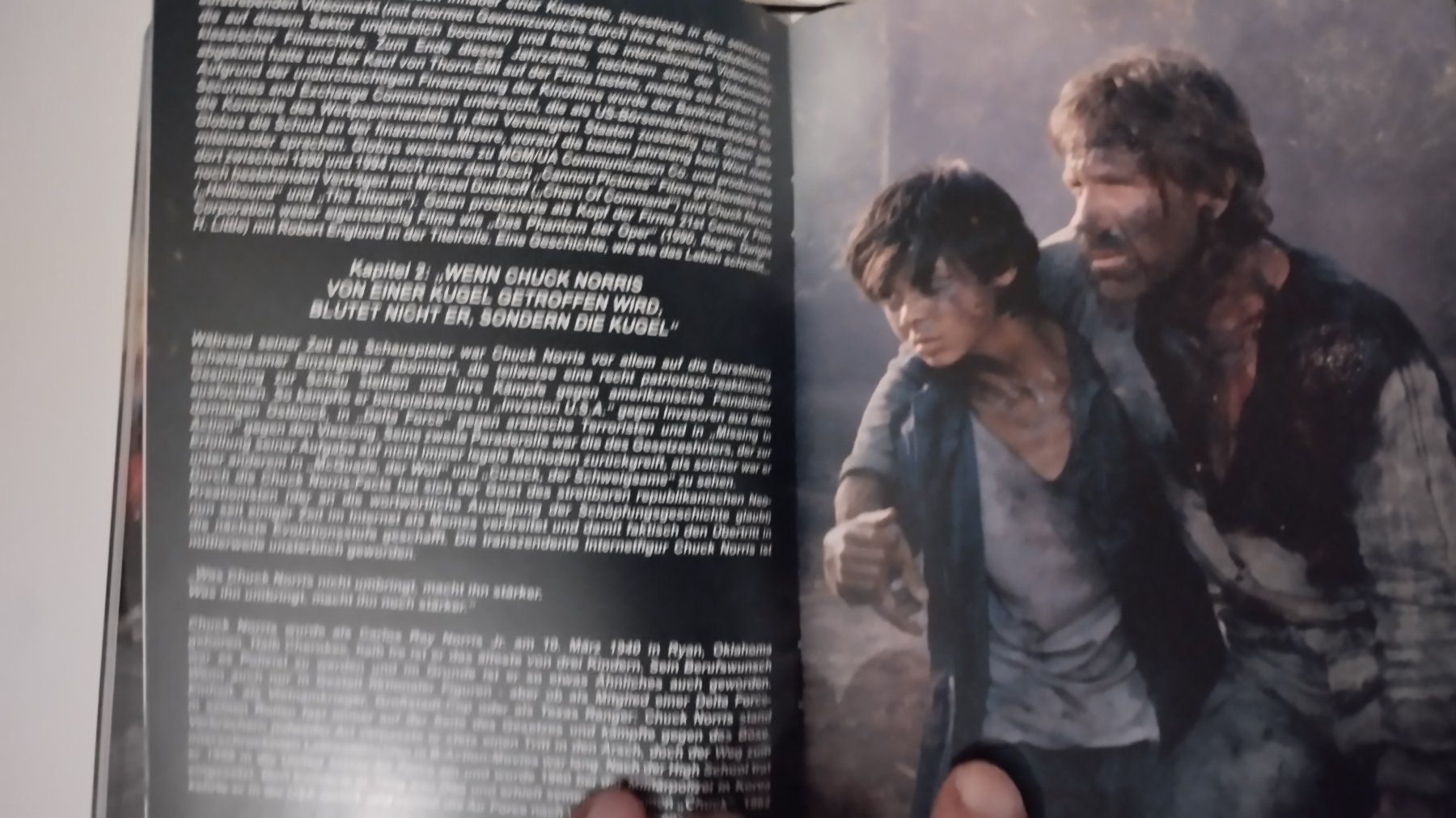 Tutti i DVDs: BRADDOCK-MISSING IN ACTION 3 MEDIABOOK / BLU-RAY/DVD – Nuovo (secondo la descrizione) da Basel venduto da Bal-Sagoth 4