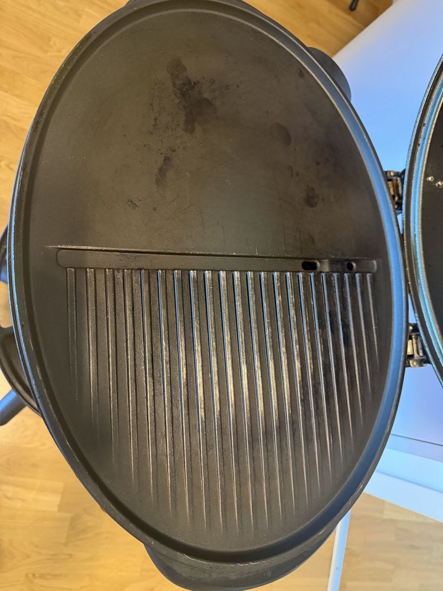 Grills: Elektrogrill – Gebraucht aus Niederwangen BE von KBL85 5
