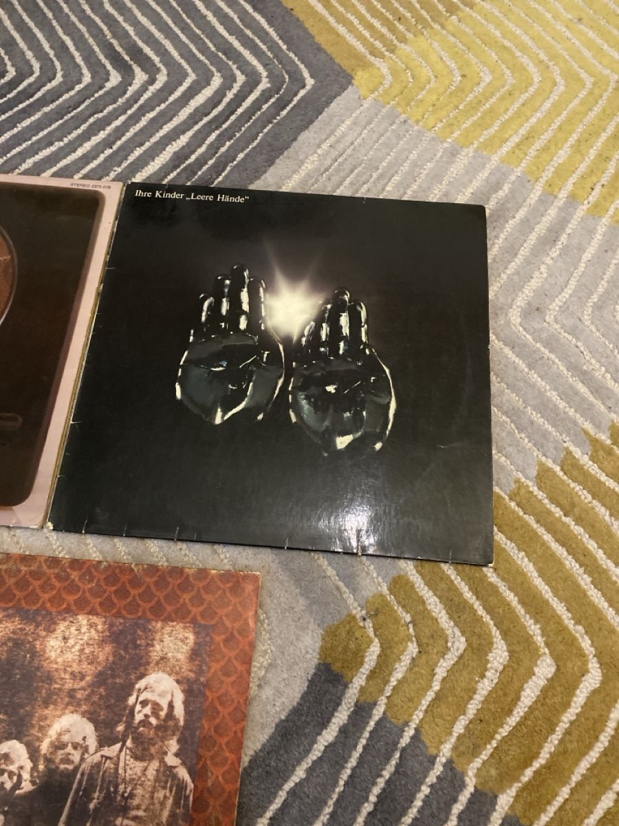 Vinyles: Ihre Kinder Schallplatten  (3 Stk.) – D'occasion à Zürich par alt-eisen 2