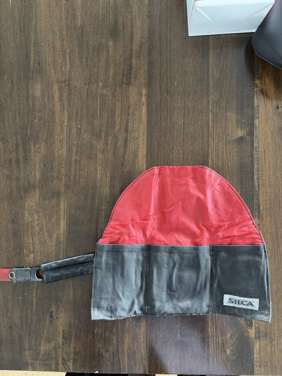 Ersatzteile: SILCA Tool Roll – Gebraucht aus Zug von CyclingThings 1